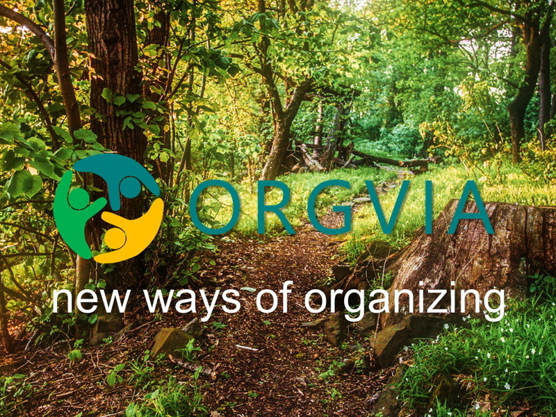 New Ways of Organizing